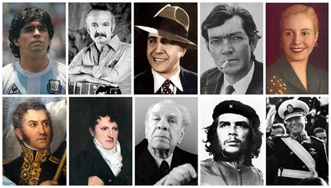 famosas argentas|13 argentinos famosos en el mundo .